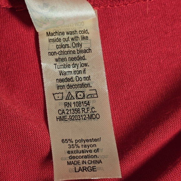 Santa Light jacket - Picture 7 of 13